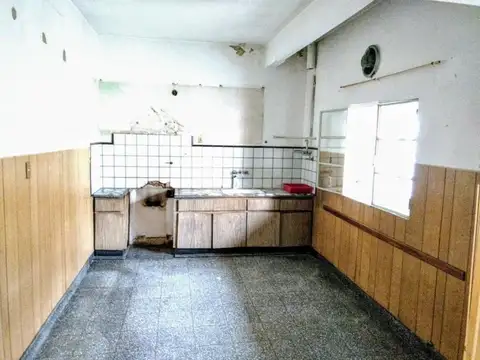 Depto Tipo Casa 4 ambientes con 2 baños