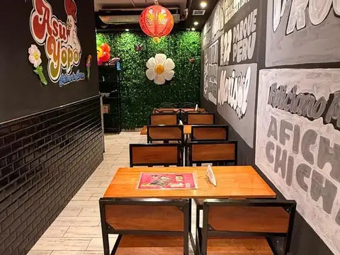 Fondo Comercio en Venta en Balvanera, USD 38.000