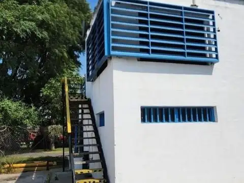 ALQUILER GALPON INDUSTRIAL SOBRE RN 19 ARROYITO CORDOBA