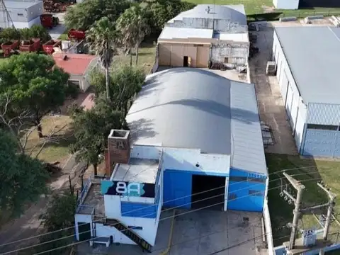 ALQUILER GALPON INDUSTRIAL SOBRE RN 19 ARROYITO CORDOBA