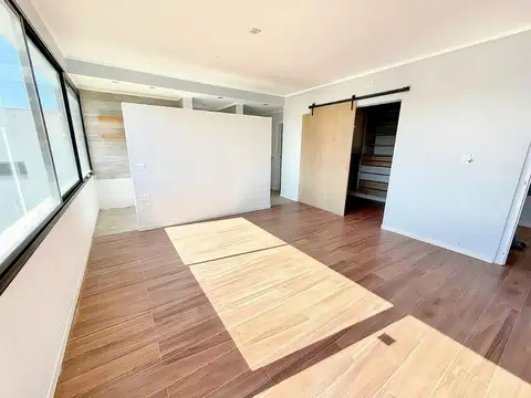 Casa 3 ambientes con 3 baños