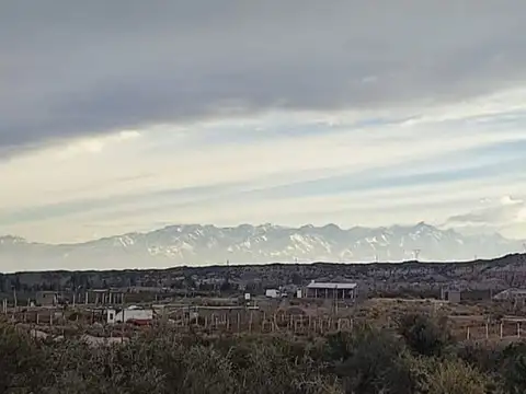 VENTA TERRENO EL CARRIZAL 750m2