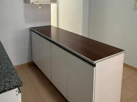 Depto Tipo Casa 2 ambientes con 1 baño