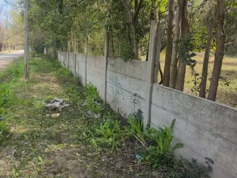Terreno en Venta en Garin, USD 22.000