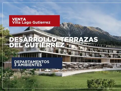Departamento en Venta en San Carlos de Bariloche, Bariloche