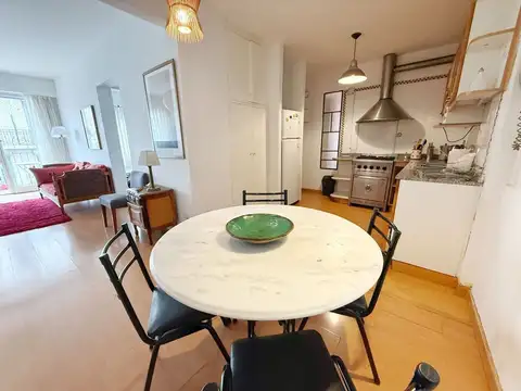 Departamento en Venta en Recoleta, USD 165.000