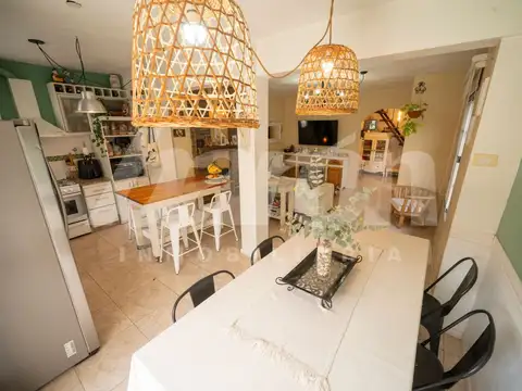 Depto Tipo Casa en Venta de 3 dormitorios
