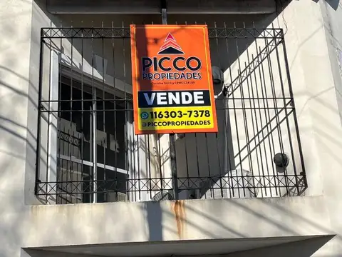 DUPLEX 3 AMB. CON PATIO Y COCHERA! OPORTUNIDAD 