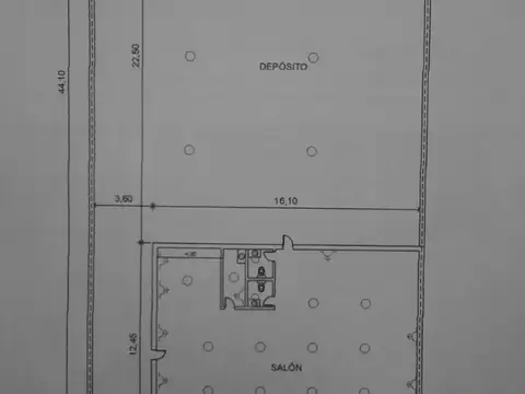 Local en Venta en Presidencia Roque Saenz Peña, USD 315.000