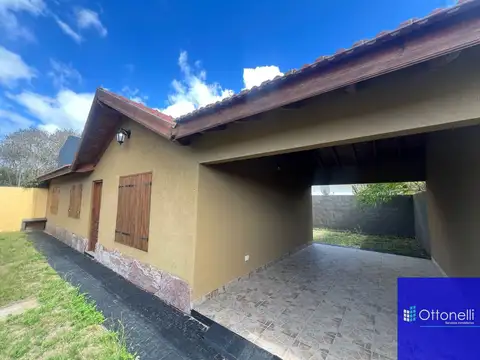 Depto Tipo Casa en Venta de 2 dormitorios