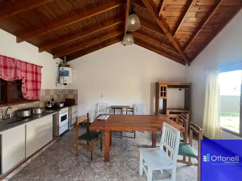 Depto Tipo Casa en Venta en La Lucila del Mar, USD 72.000