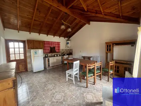 Depto Tipo Casa en Venta con 1 cocheras