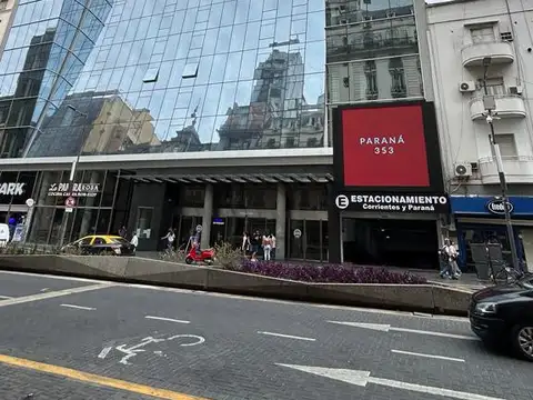 Avenida Corrientes 1400