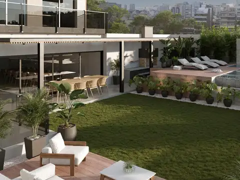 Departamento en Venta en Martin, USD 215.000