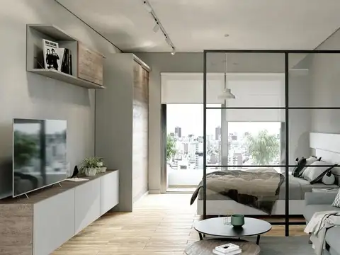 Departamento en Venta de 3 ambientes