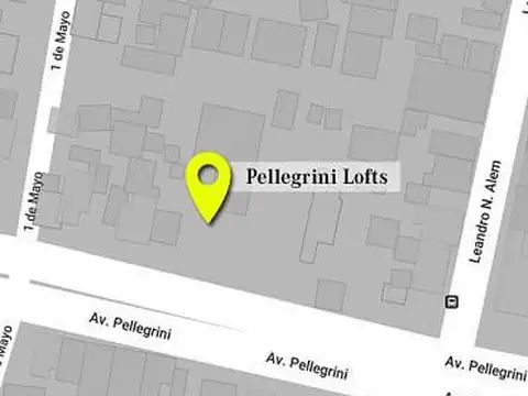 VENTA/PERMUTA - Departamento - 2 dormitorios   terraza - Martin, Rosario