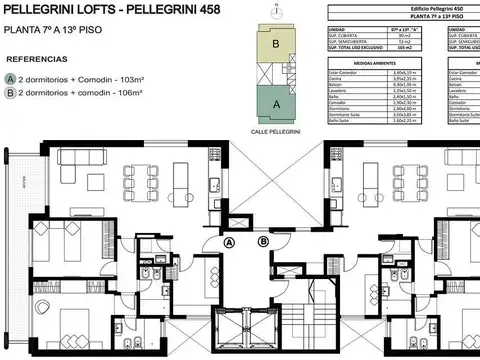 Departamento en Venta al Sur