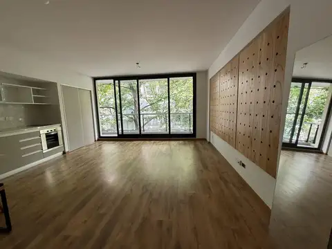 VENTA DEPARTAMENTO MONOAMBIENTE BALCON BELGRANO APTO CREDITO