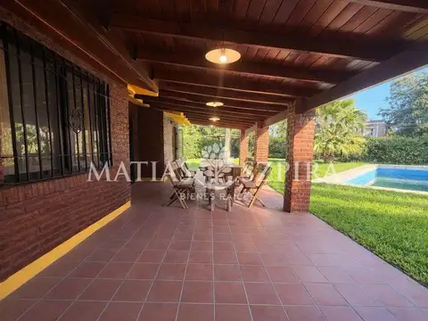 Casa Quinta 3 Ambientes, Luján