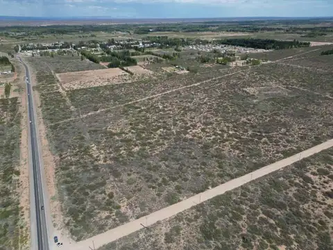 VENTA DE LOTE 6 HECTAREAS PLOTTIER NEUQUEN