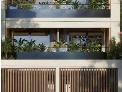 Tríplex 4 ambientes,  cochera, jardín,  piscina en Florida