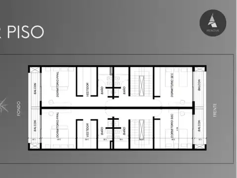 Casa en Venta al Noroeste