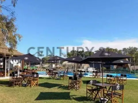 Excelente lote en barrio cerrado Harás El Terraplén