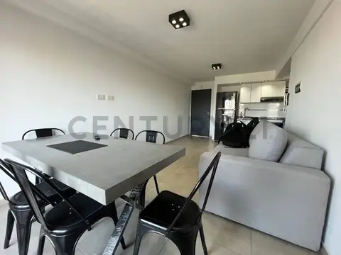 Departamento en Venta con 1 cochera