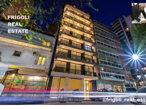 Departamento en Venta en Belgrano Barrancas, USD 165.000