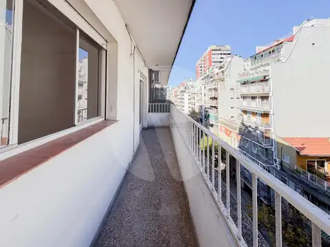 Departamento en Alquiler en Recoleta, $ 750.000