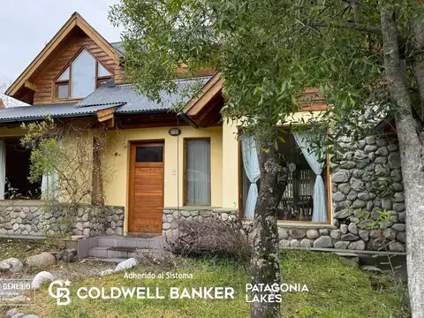 Casa en Venta en Barrio Norte, Villa la Angostura