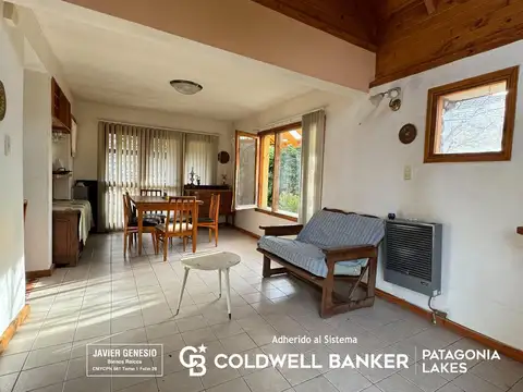 VENTA Casa 3 dormitorios 90m2 Lote de 1000m2 Barrio Norte