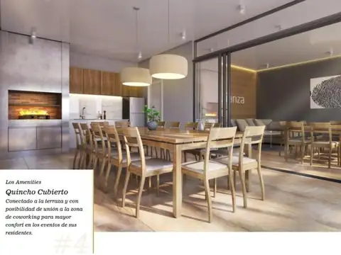 Departamento en Venta de Monoambiente