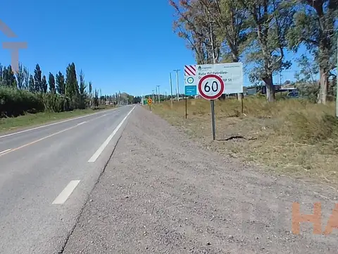 Terreno en Venta 25  mts Fondo