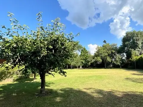 Terreno en venta en Club de Campo San Francisco Manzanares 