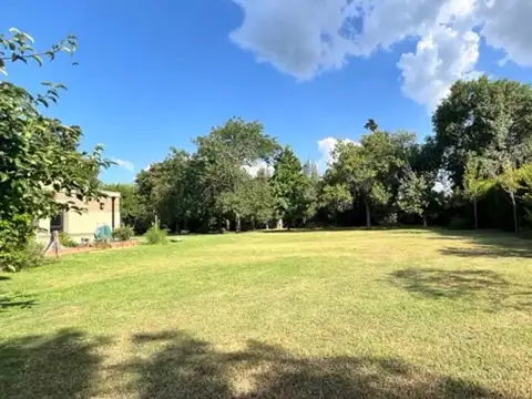 Terreno En Venta En Club De Campo San Francisco