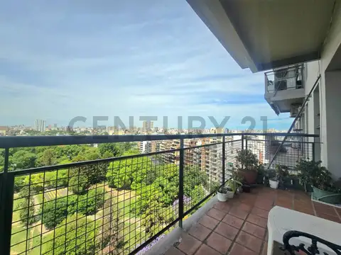 Departamento 4 ambientes con 2 baños