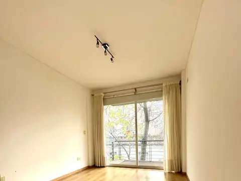 Departamento 2 ambientes muy luminoso