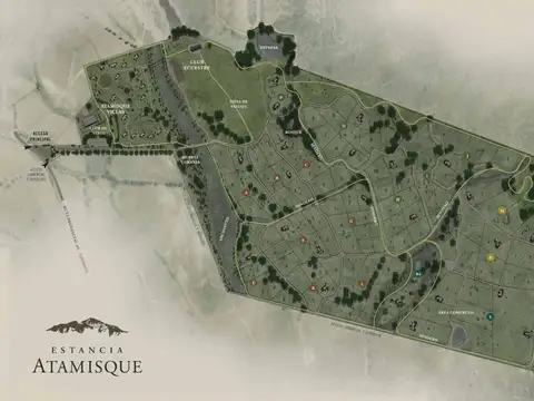 Estancia Atamsique