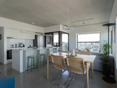 Departamento en Venta de 3 ambientes