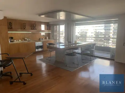 Alquiler Departamento en Puerto Madero (90 m2)