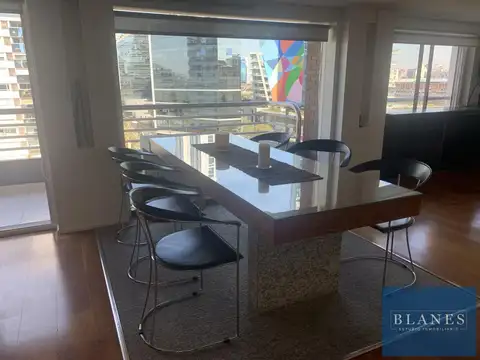 Alquiler Departamento en Puerto Madero (90 m2)