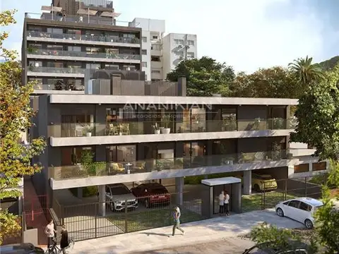 Departamento en Venta de Monoambiente