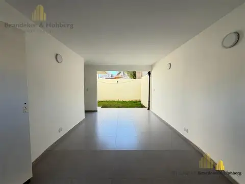 Depto Tipo Casa en Venta de 1 dormitorio