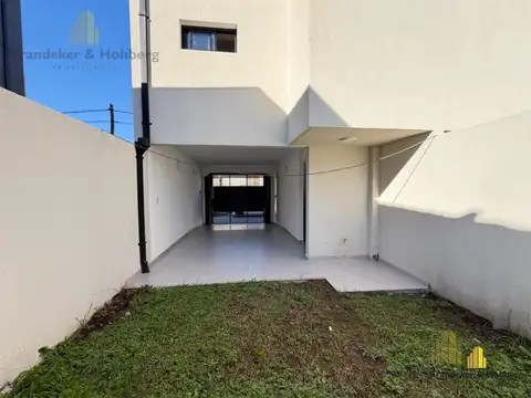 Depto Tipo Casa en Venta A Estrenar