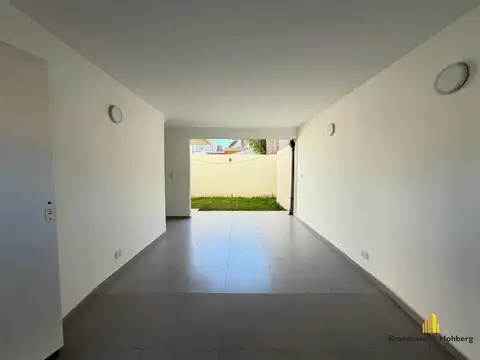 Depto Tipo Casa en Venta de 1 dormitorio