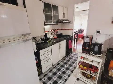Departamento en Venta de 3 ambientes