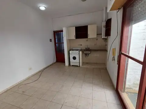 Departamento en Alquiler de Monoambiente