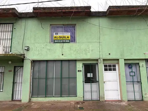 Departamento en alquiler de 1 dormitorio en Roldán