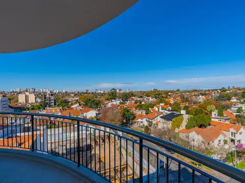 Departamento en Alquiler con 3 cocheras